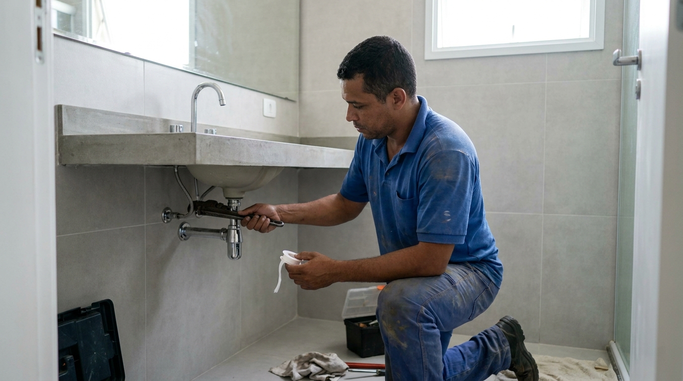 Instalação de Modelo Novo no Setor Morada do Sol, Palmas‑TO
