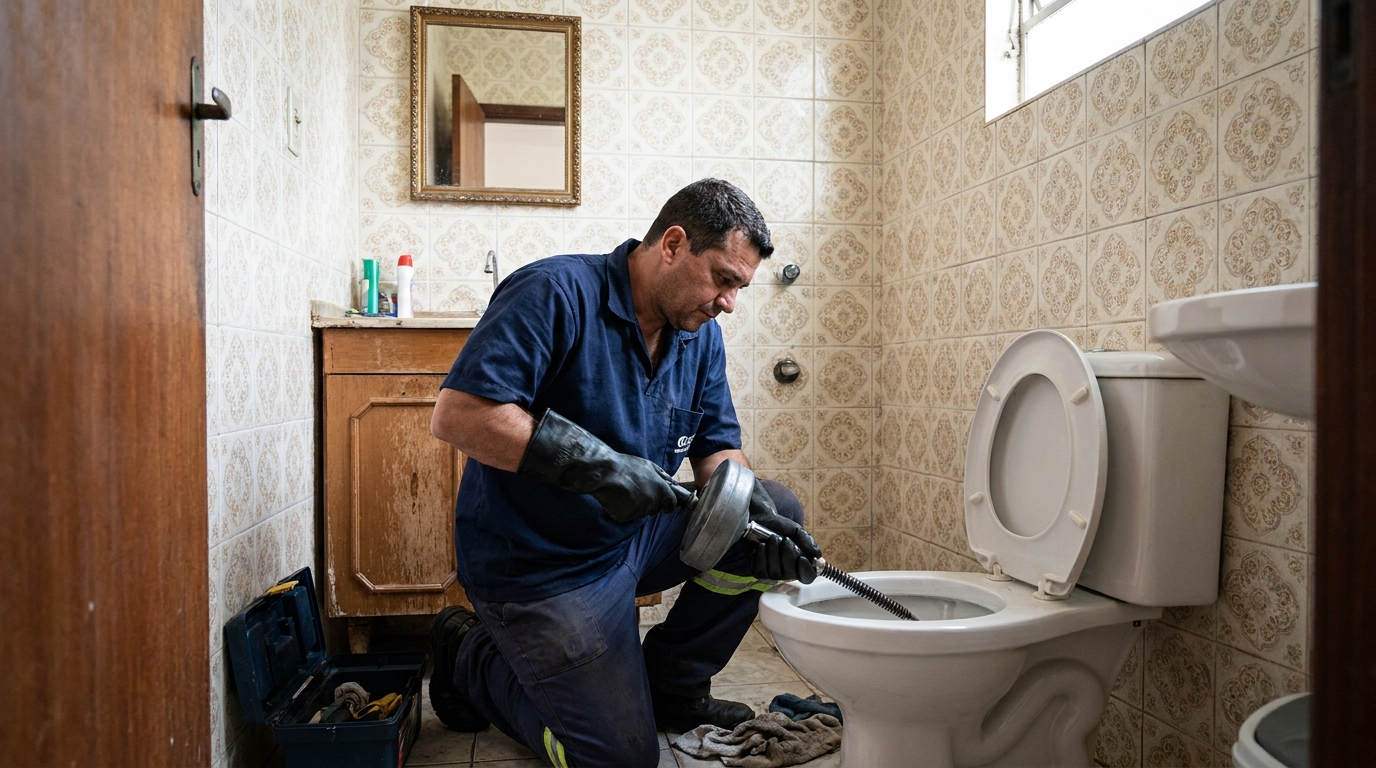 Uso de Equipamento Profissional no Centro, Palmas‑TO